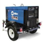 Diesel Welding Machine