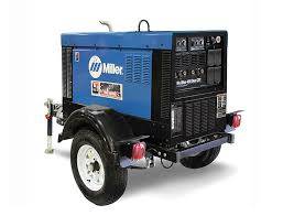 Diesel Welding Machine