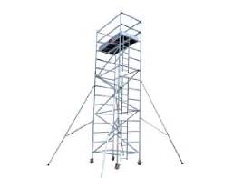 Scaffolding 1m