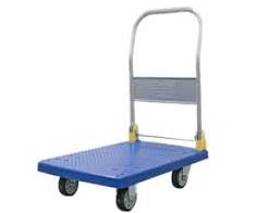 Wheel Trolly